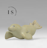 6" Seal Pup by Toonoo Sharky *Olympic Sledder*