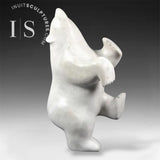 15” SIGNATURE Dancing Bear by Nuna Parr *Avalanche*