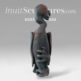 34" SIGNATURE Dancing Bird by Toonoo Sharky *Defender of the Skies*