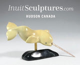 11” Narwhal by Toonoo Sharky *Excalibur's Brother, Reg*