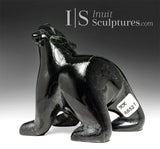 6" Walking Bear by Guy Uniuqsaraq *Sniffer*