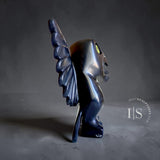 11" Owl by Toonoo Sharky *Jet*