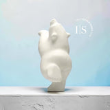 CURATOR'S CHOICE 10" Limited Ed. Dancing Bear by Johnny Manning *Head in the Clouds*