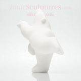 13" Limited Edition Dancing Bear by Johnny Manning (Italian Marble) *Sleep Walker*