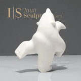 13" Limited Edition Dancing Bear by Johnny Manning (Italian Marble) *Sleep Walker*