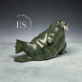 11" SIGNATURE Walrus by Jimmy Iqaluq *Rock 'N Roll*