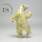 8" 2 Way Dancing Bear by Ottokie Ashoona *Big Hug*