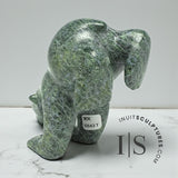 6" Dancing Bear by Markoosie Papigatok *Floor Exercises*