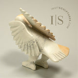 14"  SIGNATURE Dancing Goose by Toonoo Sharky *Give Thanks*