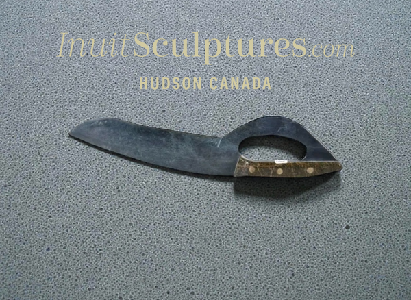 17” Replica Skinning Knife by Toonoo Sharky *Sharpy*