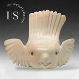 16" SIGNATURE Owl  by Toonoo Sharky *Peony, Pretty in Pink*