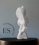 12" 4 Way Dancing Bear by Esau Kripanik *Faith*