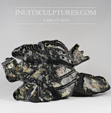 12" Transformtion by Clayton Keknek Gjoa Haven *Earth Man*