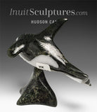 6" SIGNATURE Orca by Johnnysa Mathewsie Family Jewels Two*