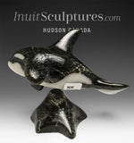 6" SIGNATURE Orca by Johnnysa Mathewsie Family Jewels Two*
