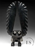 12" Owl by Sam Qiatsuk *Hootnanny*