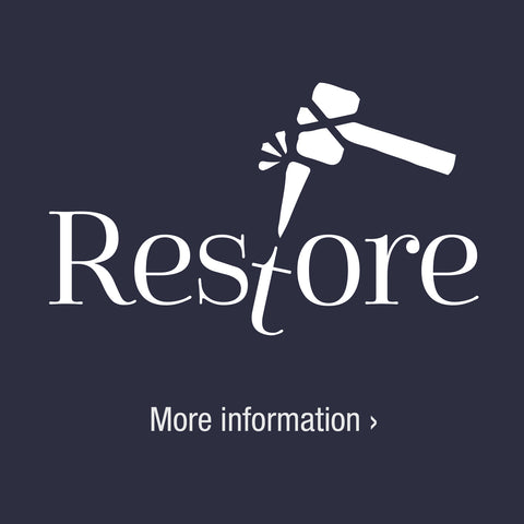 PROFESSIONAL RESTORATIONS and REPAIRS Invisibly!