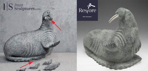 PROFESSIONAL RESTORATIONS and REPAIRS