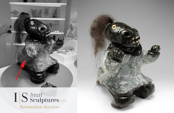 RESTORATIONS & REPAIRS