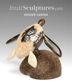 6" Sea Turtle by Harrison Miklahook Jr. *Ancient Wisdom*