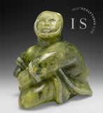 VINTAGE 6" Eskimo by Tukiki Manomie RCA *Crouching Tiger*