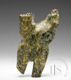 4" Dancing Bear by Abe Simeonie *Hank*