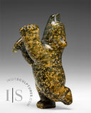 3" Dancing Bear by Adamie Mathewsie *Halfsies*