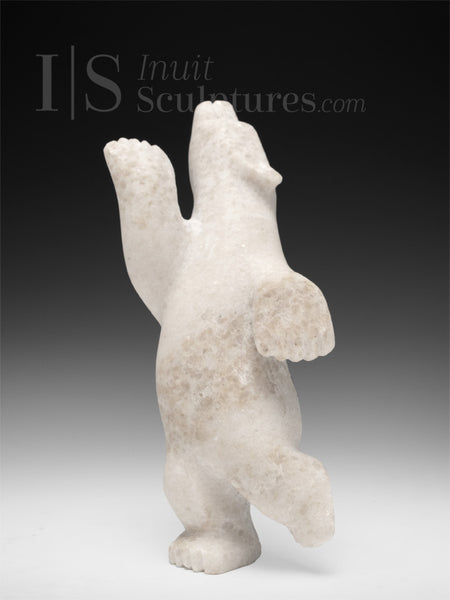 5" Dancing Bear by Adamie Mathewsie *Freckles II*