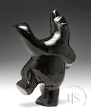 7" Dancing Bear by Pits Kilabuk *Noir*