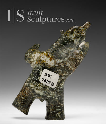 5" Dancing Bear Mathewsie Kingwatsiaq *Doug*