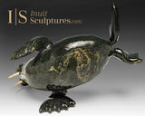 10" Diving Walrus  by Matiusi Kingwatsiaq *Sparky*