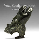 5" Diving Bear by Alusha Sharky *Wimbledon 2025*