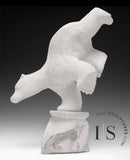 12” 4 Way Dancing Bear by Esau Kripanik *Teeter*