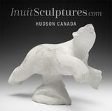 8” Running Bear by Esau Kripanik *Nudge*