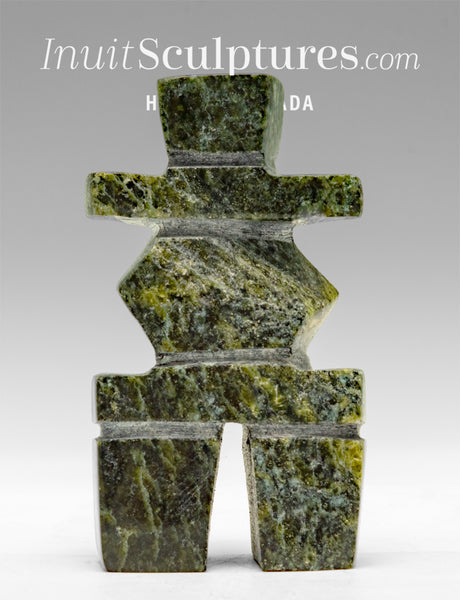 3" Inukshuk by Ottokie Shaa *Ottokie No. 3*