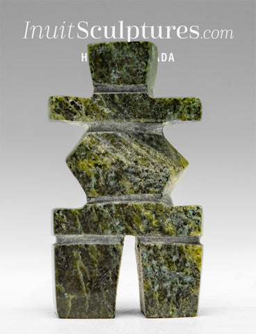 3" Inukshuk by Ottokie Shaa *Ottokie No. 3*