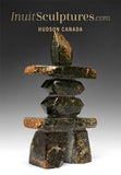 7" Inukshuk by Matiusi Kimgwatsiaq *Kimgwatsiaq No. 3*