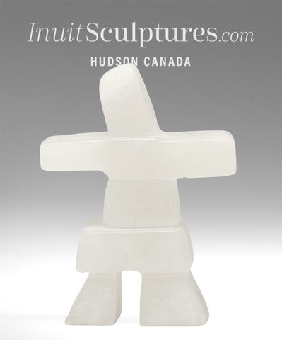 3" Inukshuk by Peter Simeonie *Simeonie No. 15*