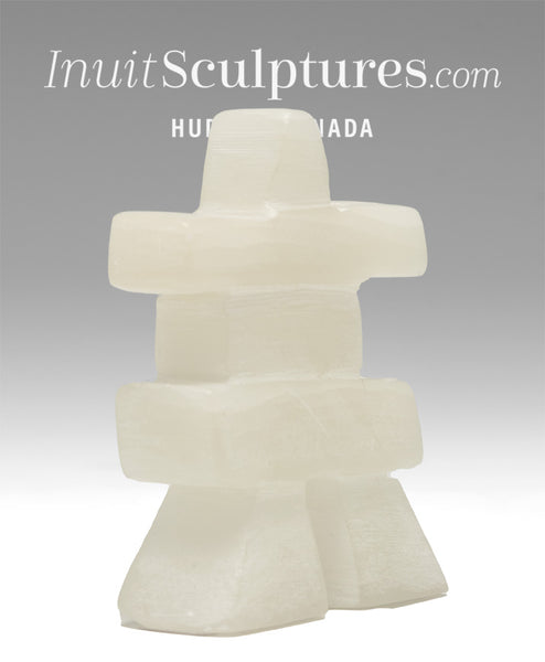 2" Inukshuk by Peter Simeonie *Simeonie No. 7*