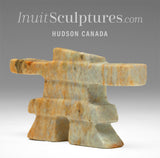 3" Inukshuk by Peter Simeonie *Simeonie No. 8*