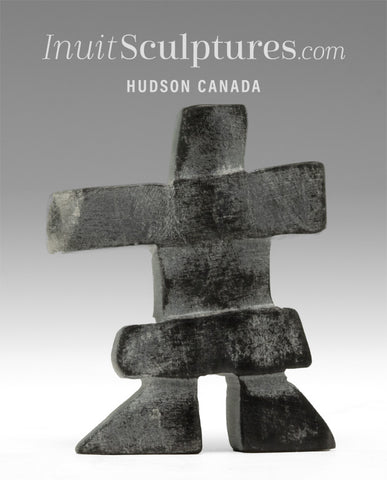 3" Inukshuk by Peter Simeonie *Simeonie No. 11.5*