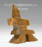 3" Inukshuk by Peter Simeonie *Simeonie No. 2*