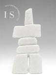 4" Inukshuk by Tommy Kelly *Kelly No. 2*