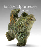 5" 4 Way Diving Bear by Isaaci Shaa *Lightening Strike*