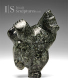 4" Dancing Bear by Isaaci Shaa *Bluey*