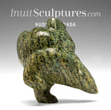 5" 4 Way Diving Bear by Isaaci Shaa *Lightening Strike*