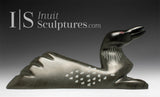 9" Loon by Isaac Amitook *Tail Gunner*