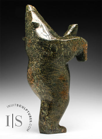 15" Dancing Bear by Joanie Ragee *Mountain King*