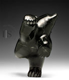 8" Dancing Bear by Johnny Manning *Sable*