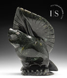 12" Eagle by Kakee Ningeosiak *Three Star General*